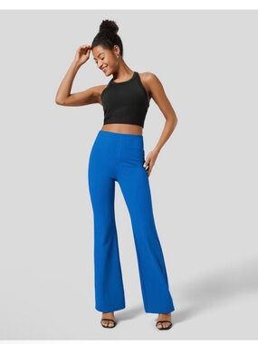 Halara High-Waist Flare Pants